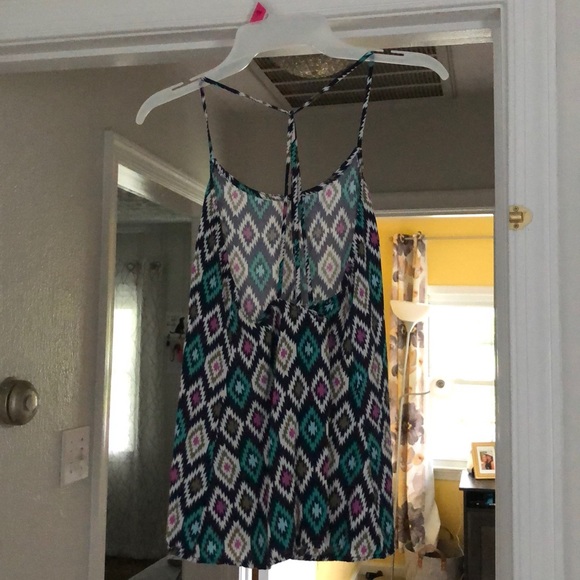 Xhilaration Tank top - Picture 2 of 5